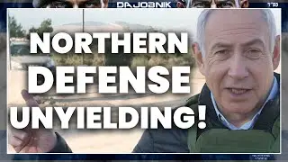 Netanyahu&rsquo;s Northern Strategy: Striking Hezbollah&rsquo;s Infrastructure and Securing Israel&rsquo;s Future!