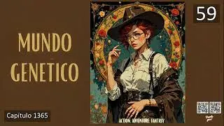 Mundo Genetico Remake   Episodio 59 Audio   Cr&oacute;nicas del F&eacute;nix Audiobook