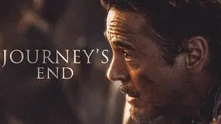 (Marvel) Avengers | Journey's End