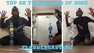 TOP 22 TRICK SHOTS OF 2022!! |Legendary Trick Shots