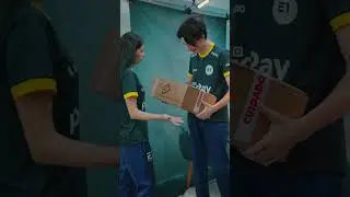 ARCADE DE CAMPE&Atilde;O //E1 Not Pedro + REVOLUTION