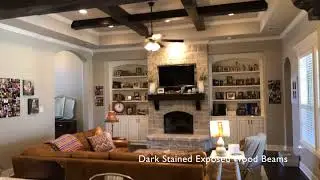 College Station Texas Home Tour Castlegate 2