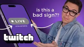 Twitch, How do I go live?? | App Breakdown #18