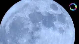 Full moon england