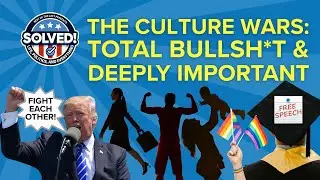 Culture War Distractions While the Oligarchs Rob You Blind (SOLVED! 6-13-25)