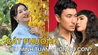 Kiều Minh Tuấn Lộ Kh&aacute;t Khao L&agrave;m Cha Sau Chia Tay C&aacute;t Phượng | N24 News