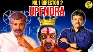 Why Upendra is No.1 Director in Kannada Cinema | Real Star✅