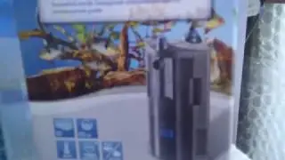 Awesome aquarium filter!!  (OASE)