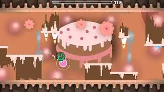 [Geometry Dash. 2.11] 3 niveles #2.