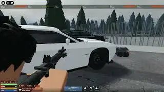 Project Ventura: HCSD Attempted to jump out on me.
