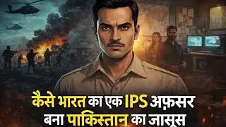 Kaise Bharat Ka IPS Officer Bana Pakistan Me Jasus | History Documentary Story | 