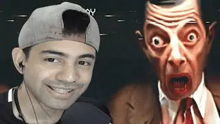 Nomad assistindo JJ Mr Bean Era Bizarro 💀