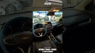 CHEVROLET TRACKER PREMIER - 2023
