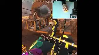Clean Bowcek Squad Wipe | #shorts #apexlegends