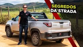 🤔 Por que Strada Cabine Simples vende tanto? Esses são os segredos do carro que seduz o brasileiro