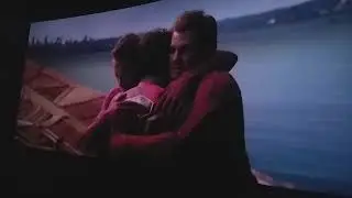 Spider-Man: No Way Home (2021) - The Hug of the Spider-Men - Theatrical Reaction