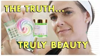 The TRUTH about Truly Beauty | Esthetician's Review of Truly Beauty's CBD Skincare