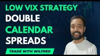 Double calendar option || Double calendar spread || whiteboard explanation || easy explanation