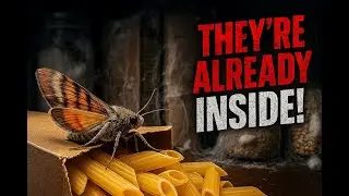 How These Silent Pests Take Over Your Home! Insects video #entomology #insects #bugfacts
