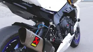 Yamaha R1 2017