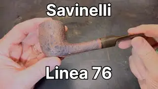 Ремесленная трубка Savinelli Linea 76 ￼
