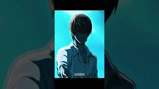 Light Yagami | Flawless-Yeat |(edit/amv) #amv #anime #edit #viral #yeat #flawless #deathnote