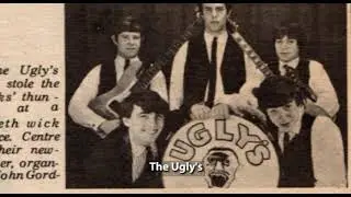 Untold Stories (Part 1) - The History of the Birmingham Music Scene in the 1960s
