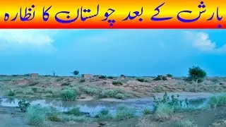 Heavy Rain in Village Pakistan | Pure Mud Houses Life in Rain | Punjab Village Life | Rain sounds