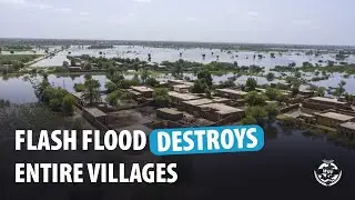 Khari - Gilgit-Baltistan Flood Assessment Visit