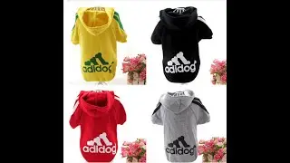 🐶😍Adidog Hoodie  Medium to Large Dogs🐶😍