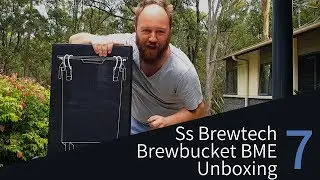 Ss Brewbucket 7 Gal BME Unboxing