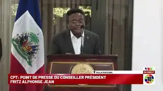 Fritz Jean en r&eacute;bellion. Un r&eacute;flexe patriotique afro-descendant dessalinien