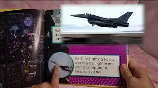 Amazing Fighter Jets: Fun Facts for Kids!