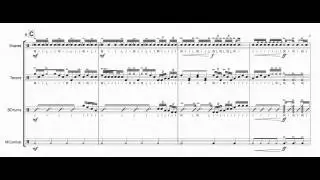 Features - Drumline Cadence