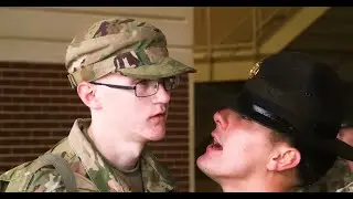 What Army Recruits Go Through At Boot Camp