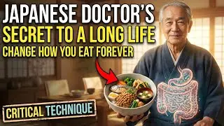 This Japanese Doctor Studied 300,000 Guts &mdash; His Longevity Secrets Will Change How You Eat