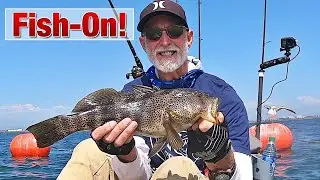 Catching Spotted Bay Bass... It&rsquo;s not always Easy!