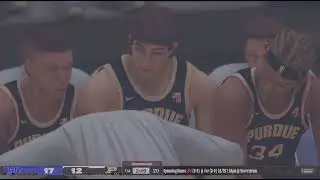 NBA 2K24 Tribute - Scot Bishop College Purdue #12 Highlights