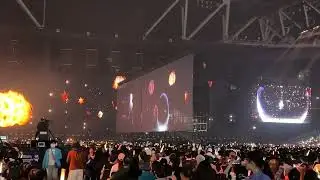 22. 《不想睡》_香港站 元旦场 周深 Charlie Zhou Shen ｢深深的｣ 巡回演唱会 2026.1.1