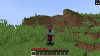 I added Step on a Crack Break YOUR back to Minecraft