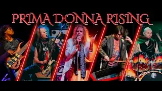 PRIMA DONNA RISING Live at The RAINBOW BACKYARD BASH September 01, 2024, Hollywood, California!!