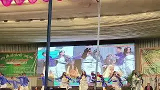 110th annual conference morden dance by Daifang pastorate 03/02/24