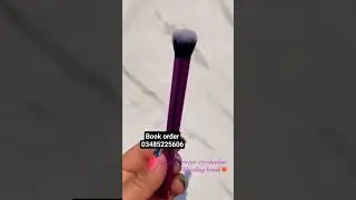 Best & affordable brushes set | The Best AFFORDABLE BRUSH SETS From Amazon | Makeup brushes set | 👌