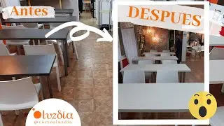 Trasform&aacute; tus muebles con Vinilo #short