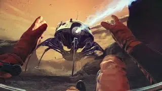 The Invincible PS5 4K 60 FPS Gameplay