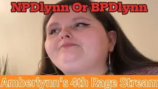 Reacting To Amberlynn Reid's 4th Ragestream