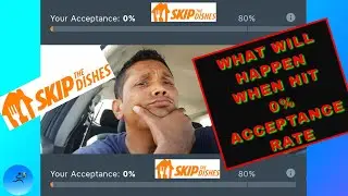 SKIP THE DISHES 0% ACCEPTANCE RATE WHAT WILL HAPPEN WHEN YOU HIT IT.