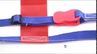 Adjustable Flag Belts