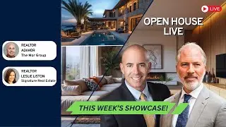 Open House Live | 1/10/2026 | Las Vegas & Henderson Homes for Sale - Live Virtual Tours