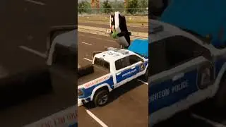 I love This Game #policesimulation #callofduty #policesimulator #gaming #videogame #copsimulator